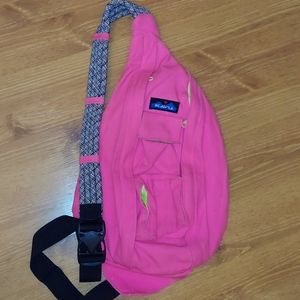 Kavu sling bag/backpack